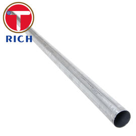 Un bon prix. 316 tubes SA554 304 en acier des véhicules à moteur ont soudé la tuyauterie d'échappement d'acier inoxydable en ligne