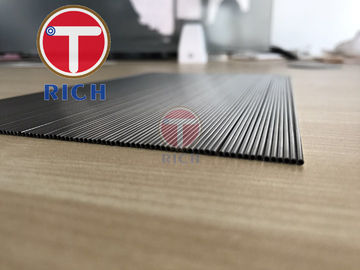 Un bon prix. Lumineux recuit autour du matériel mécanique d'acier inoxydable de tuyauterie 0,5 - 420mm OD en ligne