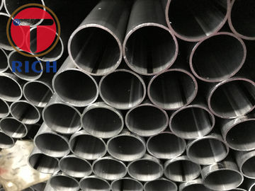 Un bon prix. Tuyau soudé par acier au carbone mécanique du POIDS 10mm ASTM A513 ERW en ligne
