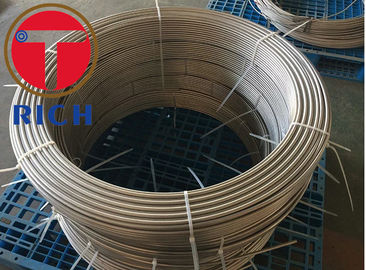 Un bon prix. Tuyau sans couture laminé à chaud de l'échangeur de chaleur ASTM A789 solides solubles en ligne