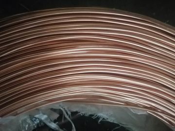 Un bon prix. Mur soudé par cuivre de Shgi de tuyau d'Astm A254 Bundy double en ligne