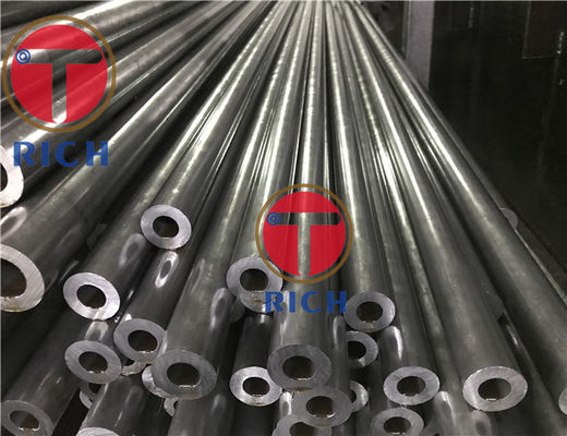Un bon prix. Tuyau d'acier DIN2391 sans couture de la longueur 10m St35 St37 St52 17mm en ligne