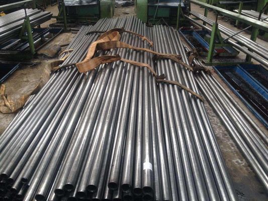 Un bon prix. EN10305-4 structurel C45 a laminé à froid le tube en acier de précision en ligne