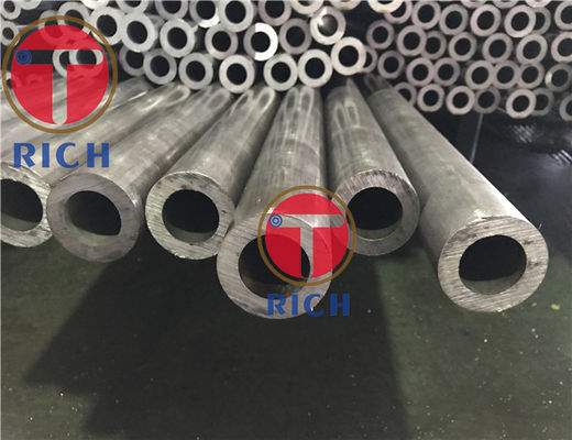 Un bon prix. Tubes et tuyaux sans soudure, en acier laminés à froid de Din2391 ST37.4 ST52.4 en ligne