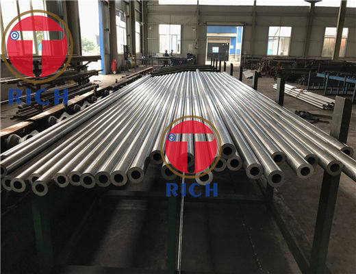 Un bon prix. Tube en acier étiré à froid rond sans couture du tube 14x4 14x4.5 d'acier allié d'ASTM A519 AISI 4130 en ligne