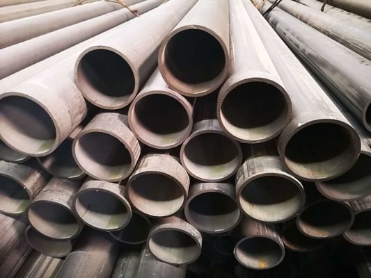 Un bon prix. OD étiré à froid soudé 350mm E195 E155 DOM Steel Tube en ligne