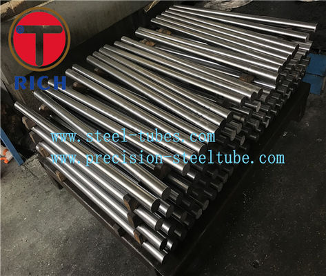 Un bon prix. Tubes et tuyaux sans soudure, en acier de carbone moyen d'ASME SA210 Gr.A1 Gr.C pour la chaudière en ligne