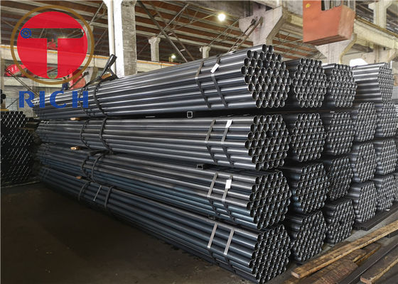 Un bon prix. Tuyaux sans couture de tube d'acier au carbone de JIS G3455 STS370 pour la chaudière en ligne