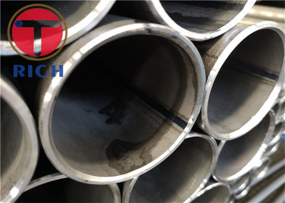 Un bon prix. Tubes et tuyaux sans soudure, en acier à haute pression Astm A523 Gra Grb Erw d'OD 5mm pour des circuits de câble en ligne