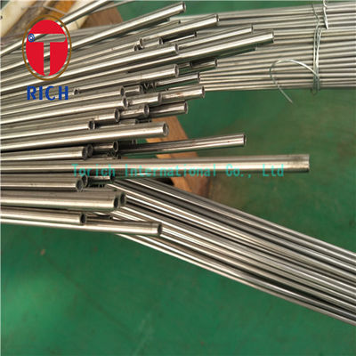 Un bon prix. Tube d'aileron hydraulique d'acier inoxydable d'ASTM A312 80mm 50mm 28mm en ligne