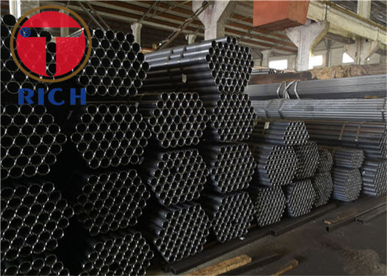 Un bon prix. Les échangeurs de chaleur OD 420mm ASTM A178 ERW ont soudé le tube en acier en ligne