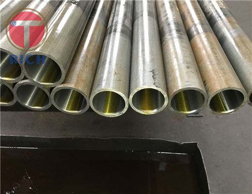 Un bon prix. Plaine/tubes biseautés d'acier allié de nickel de l'extrémité UNS N06601 en ligne