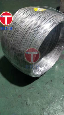 Un bon prix. Tube 1mm sans couture d'en 2,4668 UNS N07718 X-750 Inconel 718 en ligne