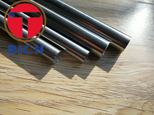 Un bon prix. La tuyauterie sans couture Inconel d'Inconel 625 allient le tube rond d'acier allié du nickel 625 en ligne