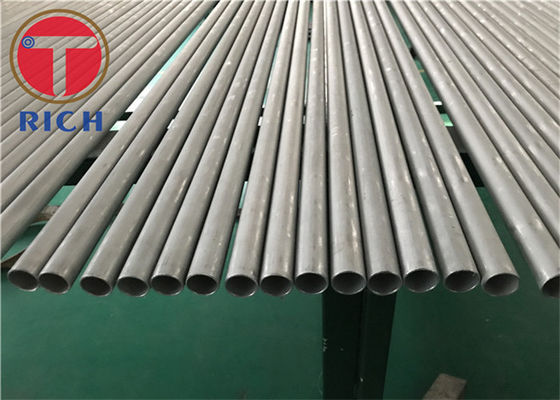 Un bon prix. Tubes EN10305-4 étirés à froid sans couture pour les systèmes d'alimentation hydrauliques et pneumatiques en ligne