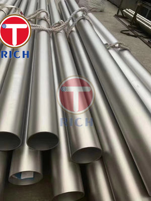Un bon prix. Le meilleur nickel anticorrosion d'Asme allie des tubes d'échangeur de chaleur/condensateur d'Inconel 625 en ligne