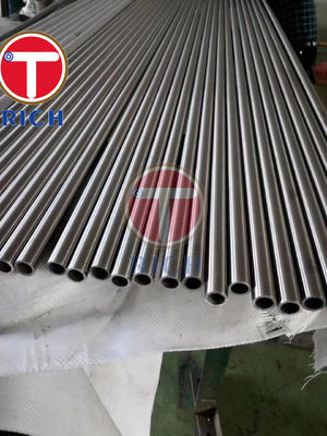 Un bon prix. Tuyauterie d'ASTM B167 UNS N06600 Inconel 600 en ligne