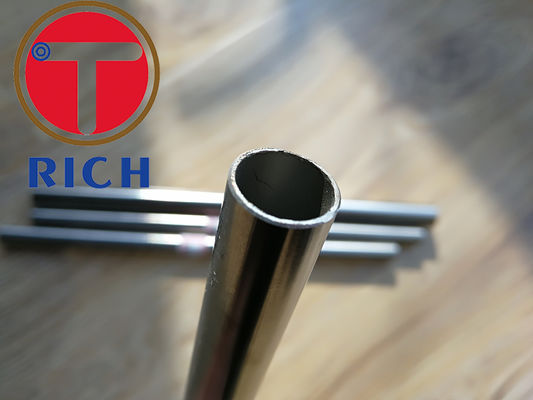 Tube laminé à froid d'échangeur de chaleur 740H d'Inconel 740