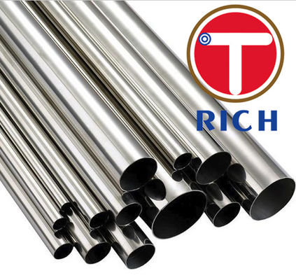 Un bon prix. OD6.35mm allient le tube de 600 601 625 690 718 Inconel en ligne