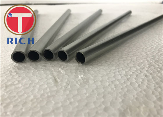 Un bon prix. Bas tubes soudés sans couture d'acier au carbone de la température ASTM A334 Gr.1 Gr.6 en ligne