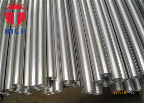 Un bon prix. Tuyauterie de l'alliage 625 de JIS NCF625 ASTM B444 Inconel en ligne