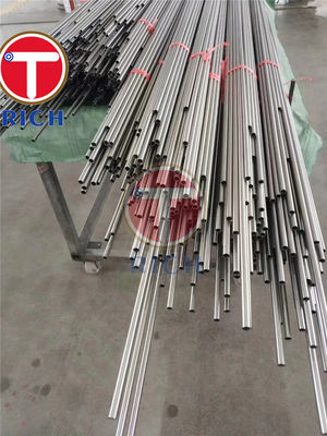 Un bon prix. Tube 1mm d'Inconel 718 sans couture/soudé pour l'industrie de production d'électricité en ligne
