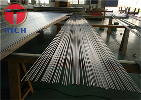 Un bon prix. Tube de l'alliage 625 d'ASTM B444 UNS N06625 DIN2.4856 en ligne