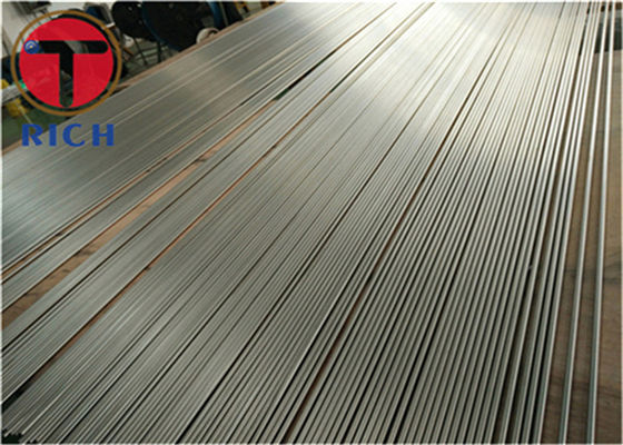 Un bon prix. Tuyau sans couture de l'industrie 8.4g/cm3 ASTM B444 Inconel 625 en ligne