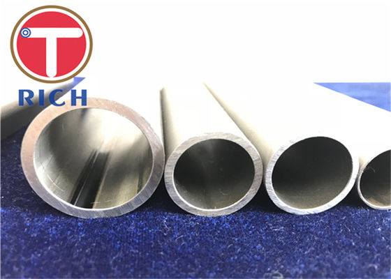 Un bon prix. Pipe en acier ERW ASTM A214 Tubes en acier au carbone pour échangeur de chaleur en ligne