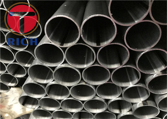 Un bon prix. Tube en acier SA178 de chaudière superbe de l'appareil de chauffage ERW évaluer un carbone de la catégorie C en ligne