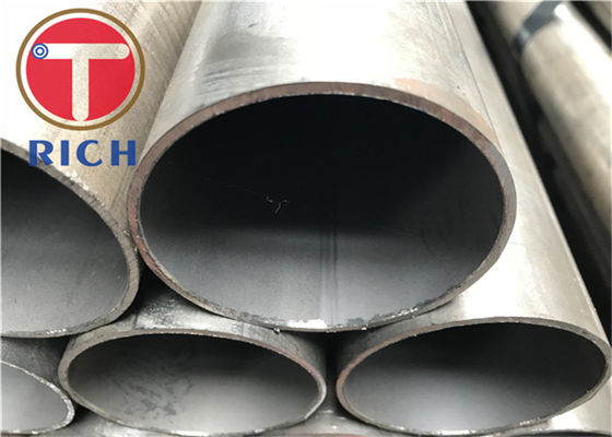 Un bon prix. tuyau d'acier soudé Torich de résistance électrique de 0.5mm Astm A523 en ligne