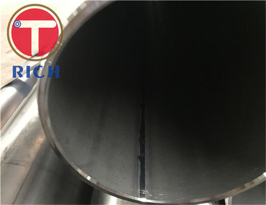 Un bon prix. JIS G3452 a soudé des tuyaux d'acier au carbone pour la tuyauterie ordinaire en ligne