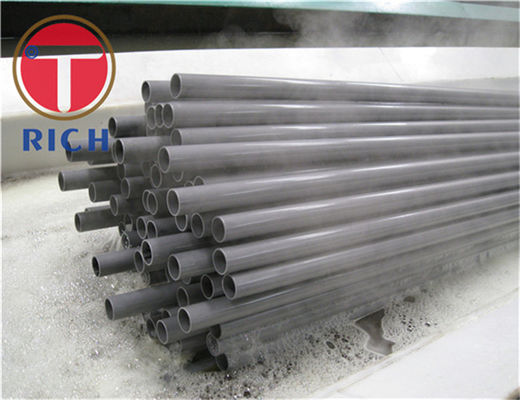 Un bon prix. Tube sans couture et soudé d'acier au carbone de JIS G3473 pour des barils de cylindre en ligne