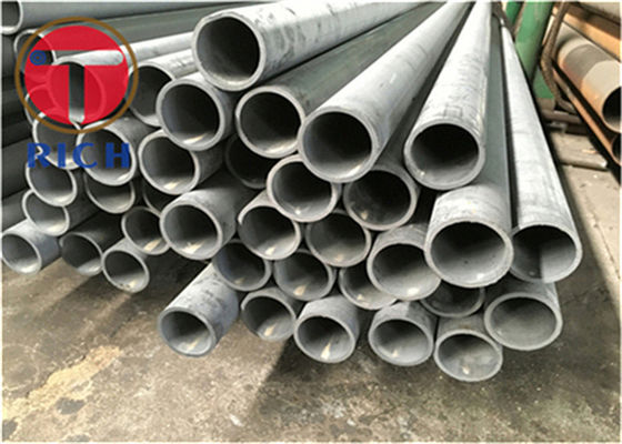 Un bon prix. Pipe de chaudière en acier allié ferritique sans soudure ASTM A335 en ligne