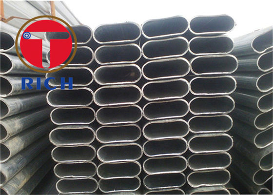 Un bon prix. Tuyau d'acier elliptique d'OD100mm Q195 Q345 en ligne