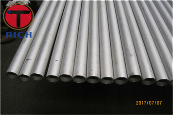 Un bon prix. Dn200 Astm 790 tuyau d'acier inoxydable duplex superbe de 2507 WT2.8mm en ligne