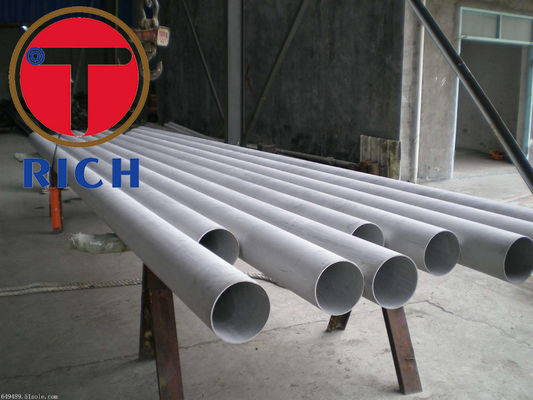 Un bon prix. DN200 ASTM tube d'acier inoxydable du duplex F51/F55/F53/F60 d'A790 en ligne