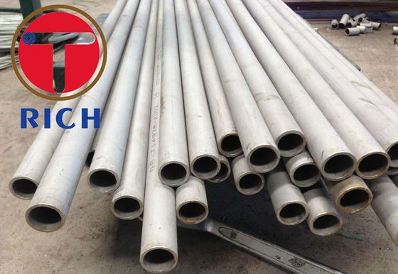 Un bon prix. Tuyau d'acier inoxydable duplex d'A789 Uns S31803 en ligne