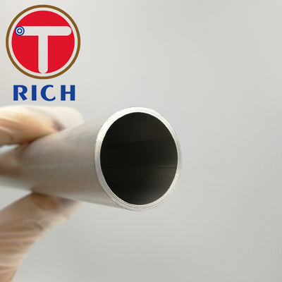 Un bon prix. Tuyau d'acier inoxydable duplex du SM 25Cr en ligne