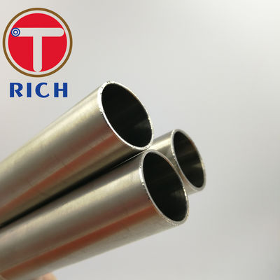 Un bon prix. 1-12m Longueur 2 100 mm Épaisseur Super Duplex Pipe en acier inoxydable Résistance à la corrosion en ligne