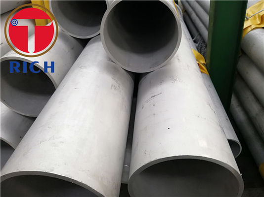 Un bon prix. Pipe en acier inoxydable super duplex en OD 6 mm-860 mm et WT 0,5 mm-80 mm pour les exigences du client en ligne