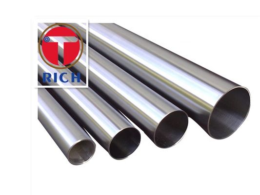 Un bon prix. 2205 tuyau d'acier basé sur nickel du tube duplex alloy276 5mm d'acier inoxydable en ligne
