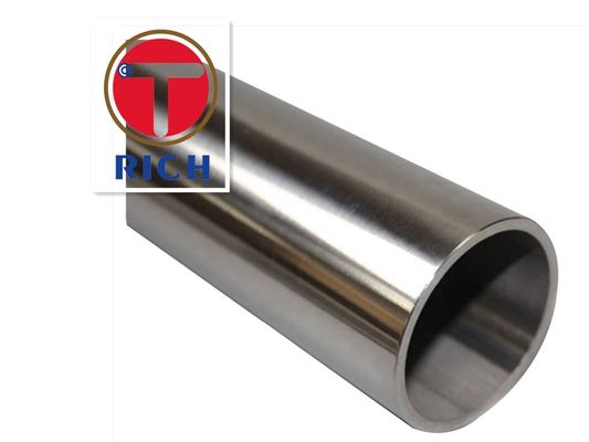 Tube en acier de duplex inoxydable duplex de tuyau d'acier d'A789 UNS S31803 S32205