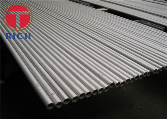 Un bon prix. Tube d'acier inoxydable du duplex 2205 en ligne