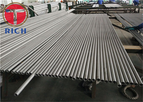 Un bon prix. Tuyau duplex de tube de l'acier inoxydable d'ASME A789 2507 duplex superbes en ligne