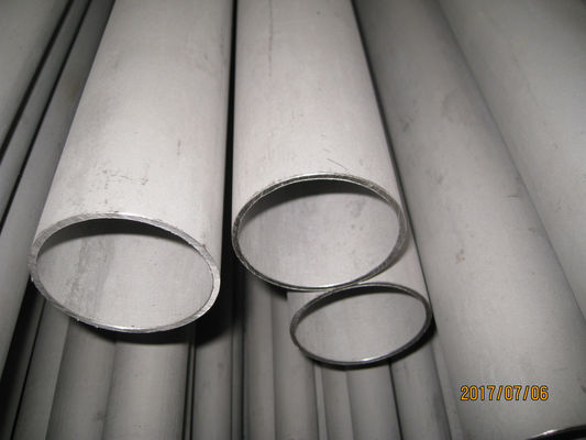 Un bon prix. tuyau d'acier inoxydable de duplex de Cr du SM 25 en ligne