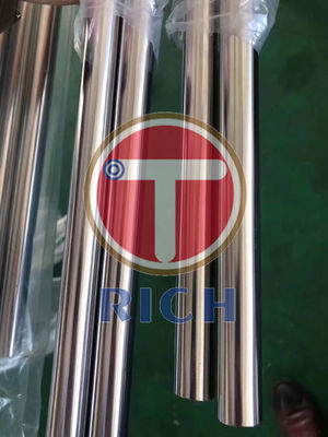 Un bon prix. Tuyau d'acier 2507/2205/31803/32750 inoxydable duplex/tube de Dn200 Astm 790 pour le transport de fluide et de gaz en ligne