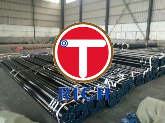 Un bon prix. Tuyaux d'acier au carbone de JIS G 3452 pour la tuyauterie ordinaire en ligne