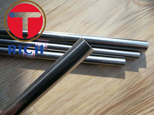 Tube en acier sans couture de l'alliage de nickel de Torich ASTM B407 UNS N08800 N08810