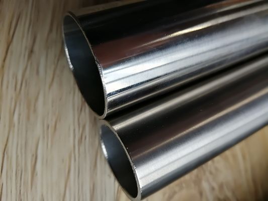 Tubes en acier d'alliage de nickel et de chrome recuit
